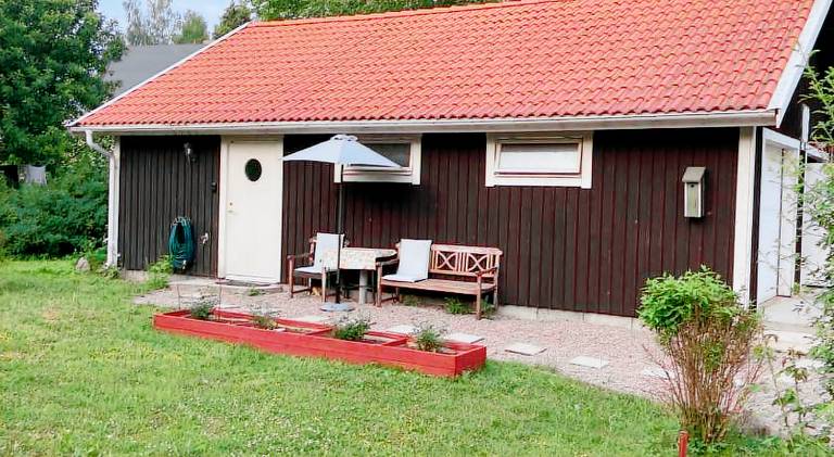 Holiday apartment | Pets are welcome in Uppsala