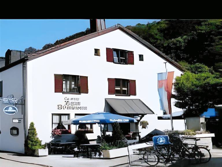 Bed & Breakfast Solnhofen