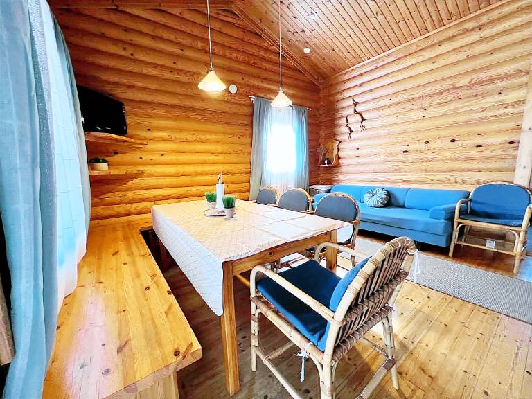 Vacation home with garden & barbeque — photo 3