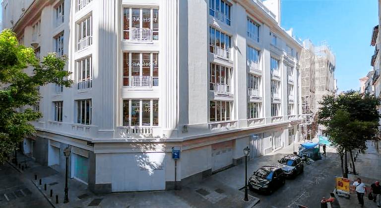 Holiday apartment | Next to Royal Palace of Madrid | Perfect for remote work — photo 3