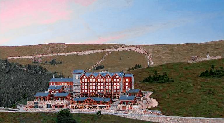 Ceylan Splend'or Uludag, Autograph Collection in Bursa