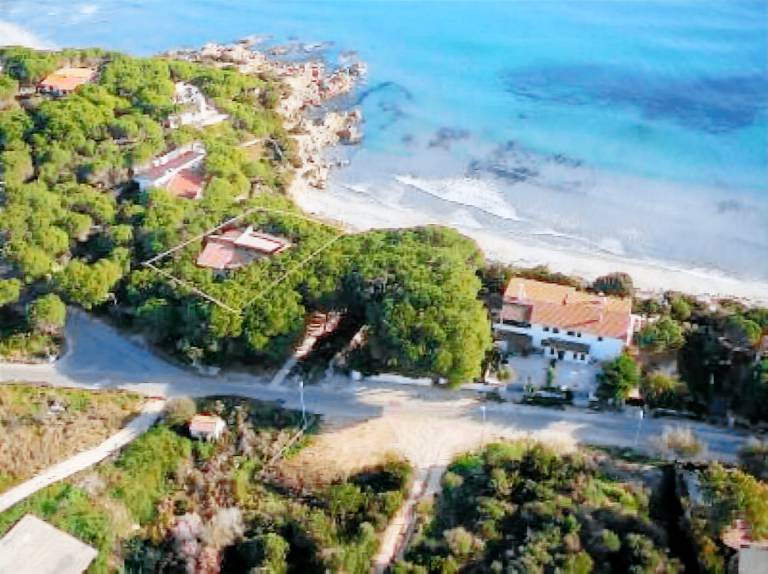 Casa Cala Liberotto