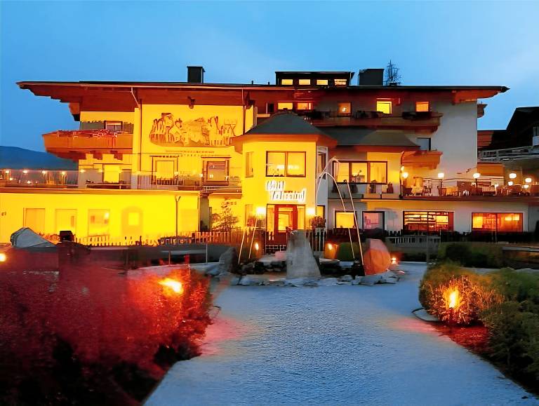 Familienhotel Felsenhof in Flachau