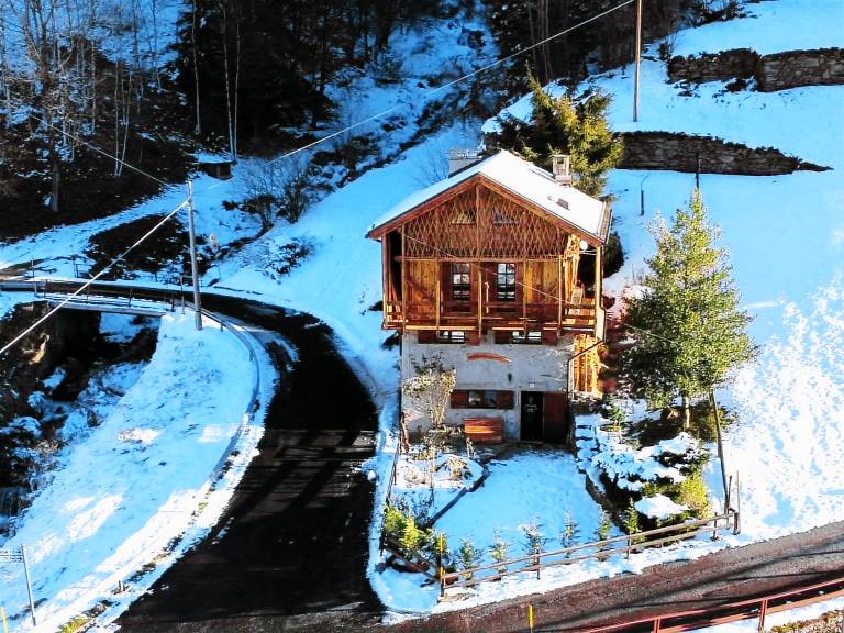 Ferienhaus in Rabbi für max. 6 Gäste