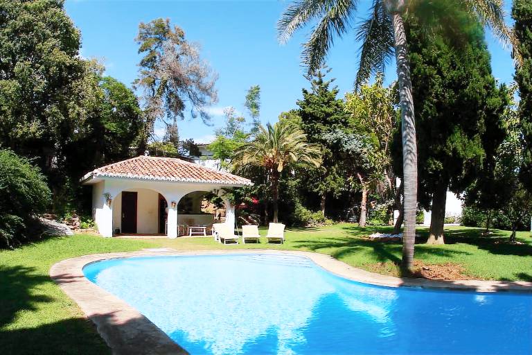Villa Mijas