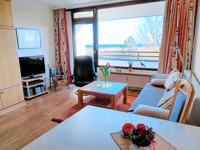 Ferienwohnung Damp