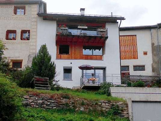 Ferienwohnung Schleins
