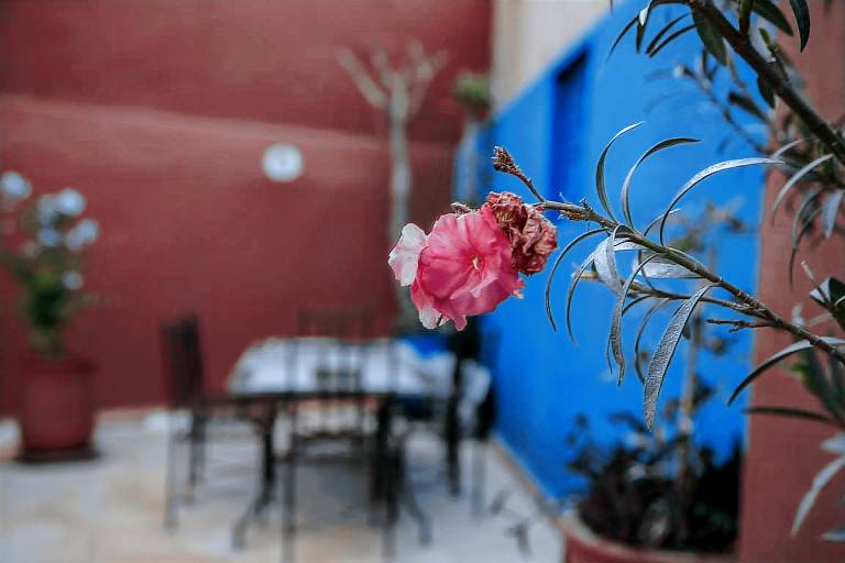 Pension Marrakesch