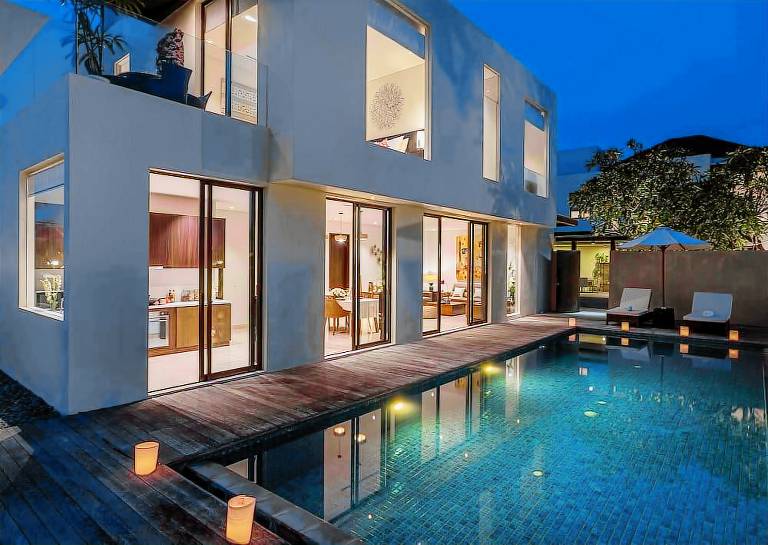 Villa  Ketewel