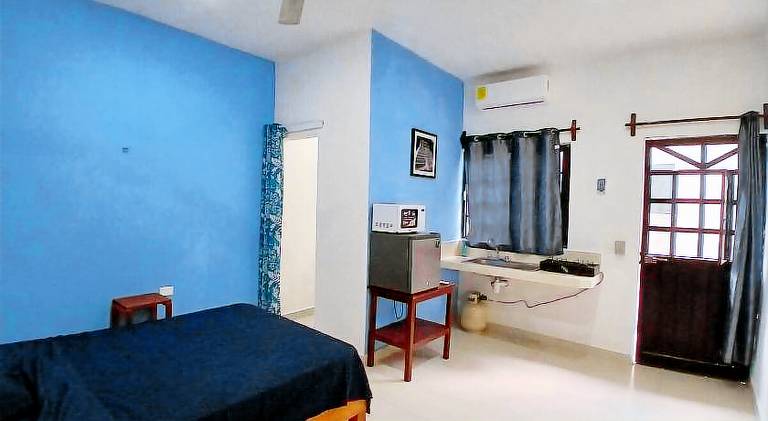 Holiday apartment with 1 room for 3 persons in Valladolid