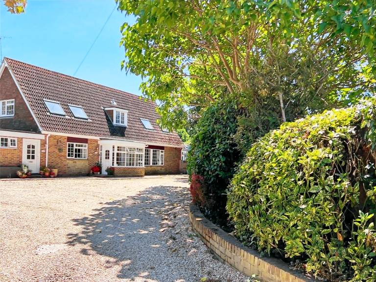 Cabin  Littlehampton