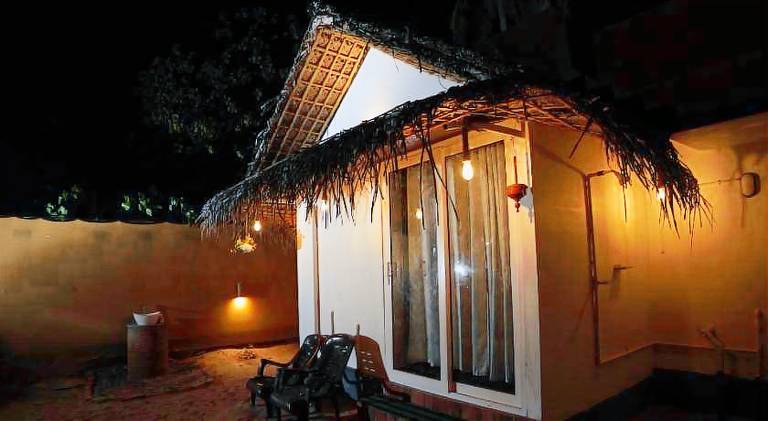 Tripsea Beach Villa in Ambalapuzha