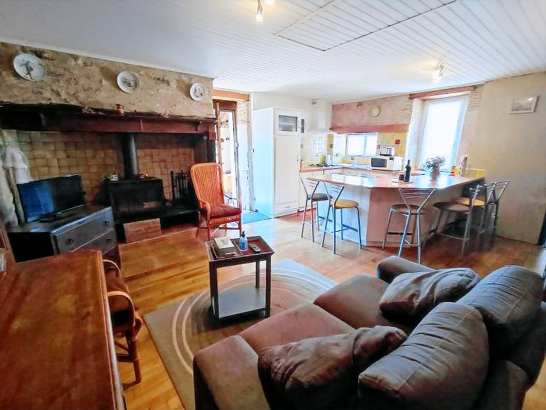 Wonderful gite with garden, barbeque & patio | Pet-friendly — photo 4