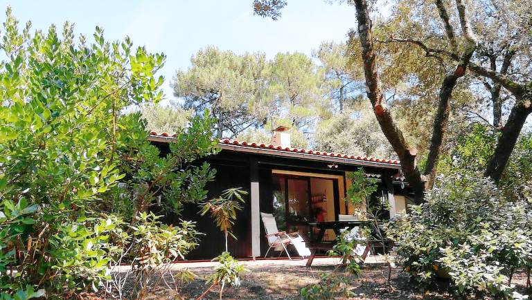 Maison de vacances Carcans
