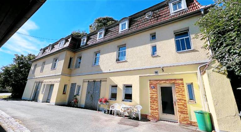 Apartment with 2 rooms for 4 persons in Coburg