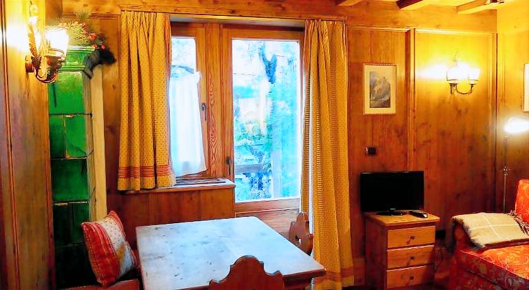 Holiday apartment with 1 room for 4 persons — photo 2