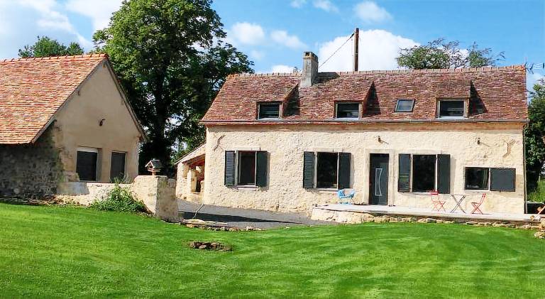 House | Dogs allowed in Mayenne