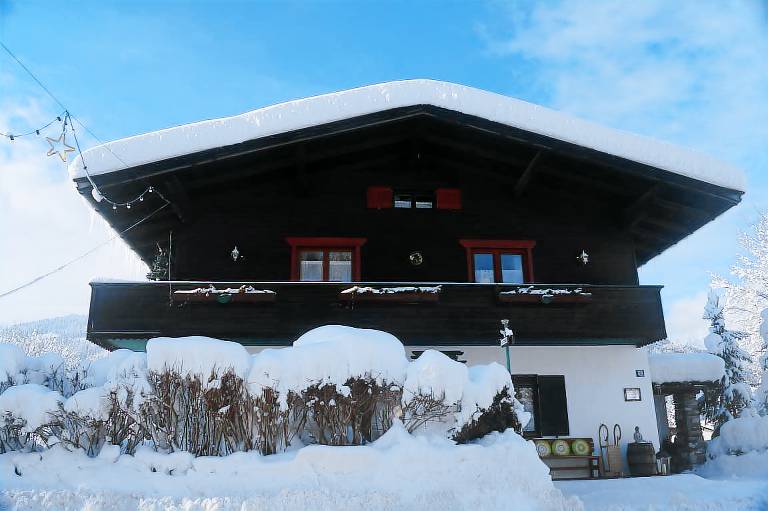 Ferienwohnung Erpfendorf