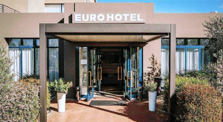 Euro Hotel — photo 2