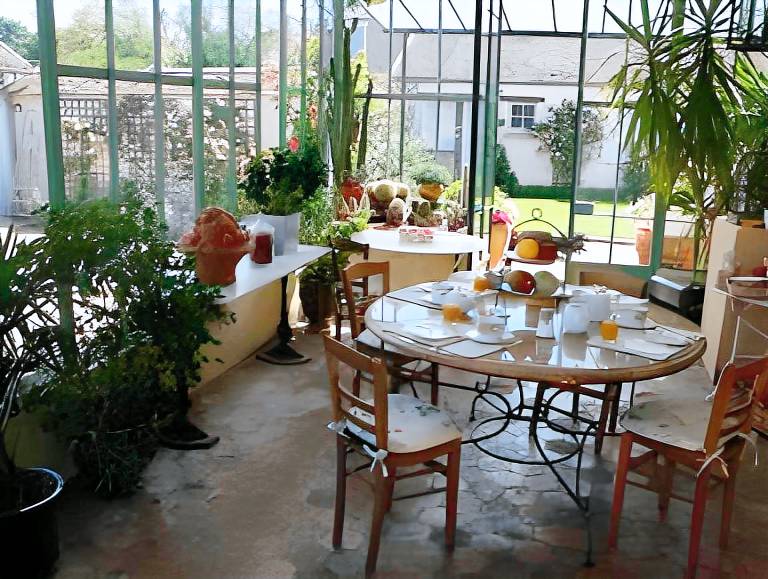Clos Saint Nicolas B&B in Plaisir