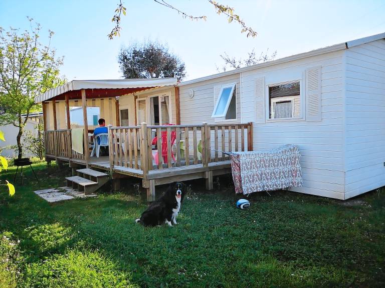 Mobil-home Challans
