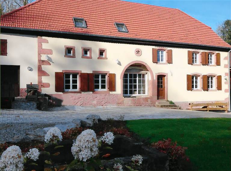 Feriehus Lalaye
