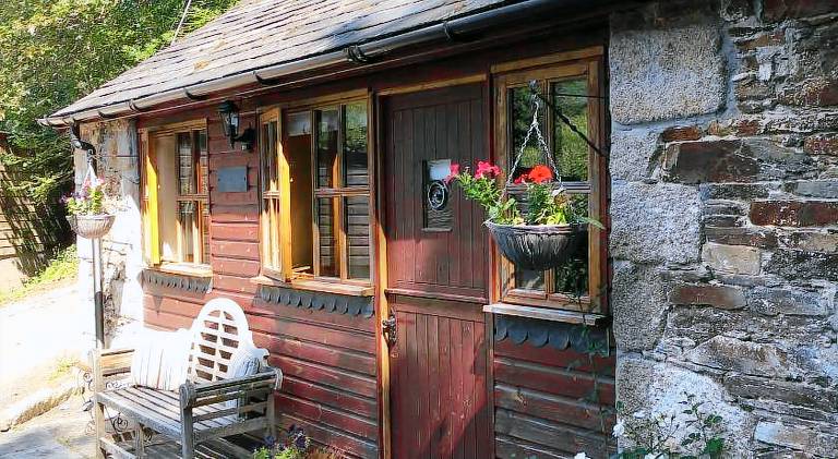 Rental apartment with 1 room for 2 persons in Bodmin