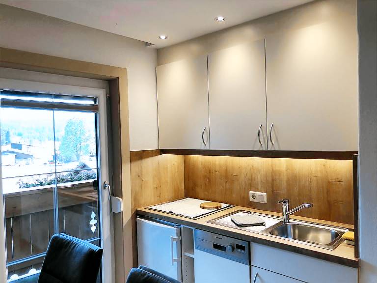 Ferienwohnung in Leutasch für max. 3 Gäste