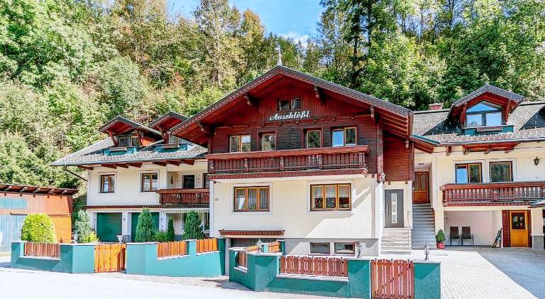 Auschlossl Appartements Reiteralm - 5 minutes walk to cablecar — photo 4