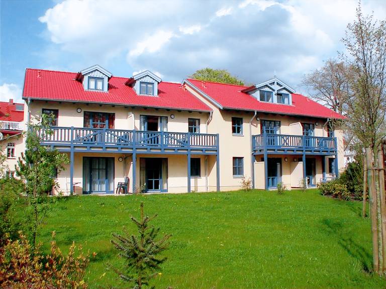 Apartamento Kühlungsborn