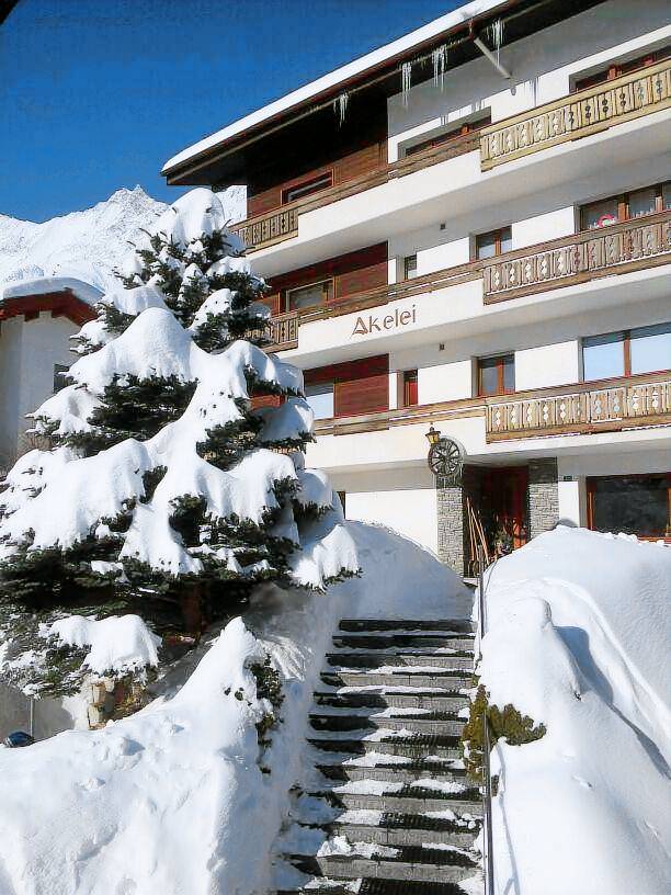 Ferienwohnung Saas-Fee