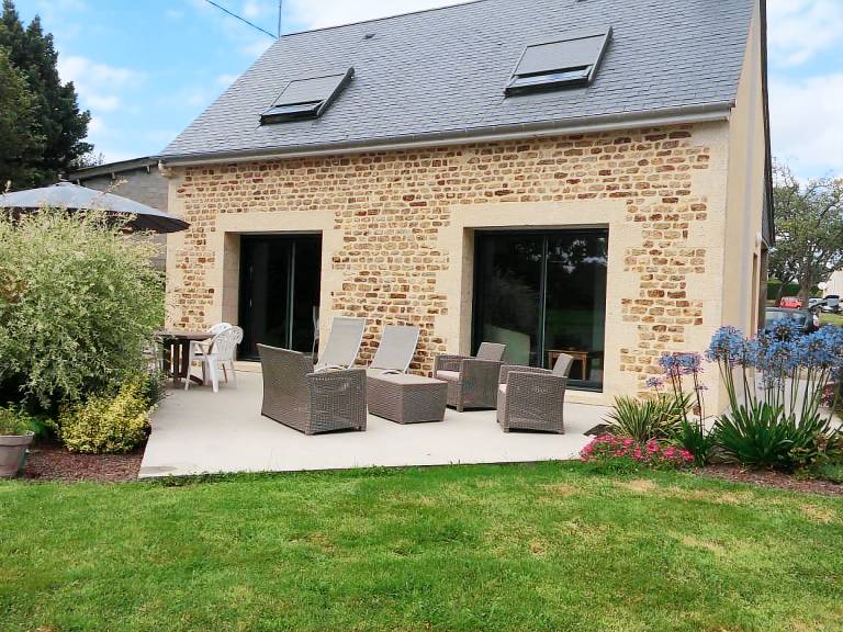 Gîte  Le Mesnil-Ozenne