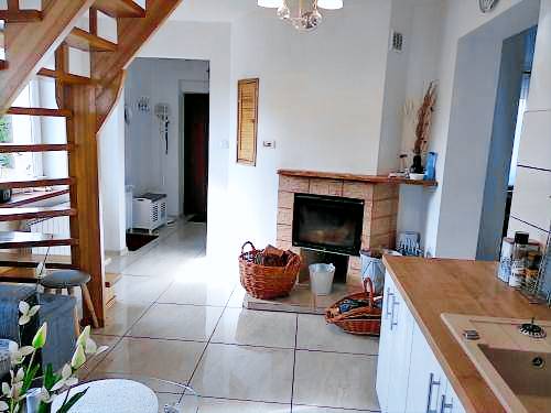 Apartament Pozezdrze