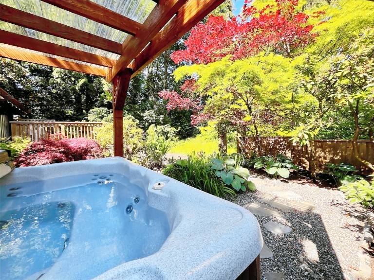 Bed and breakfast  North Vancouver