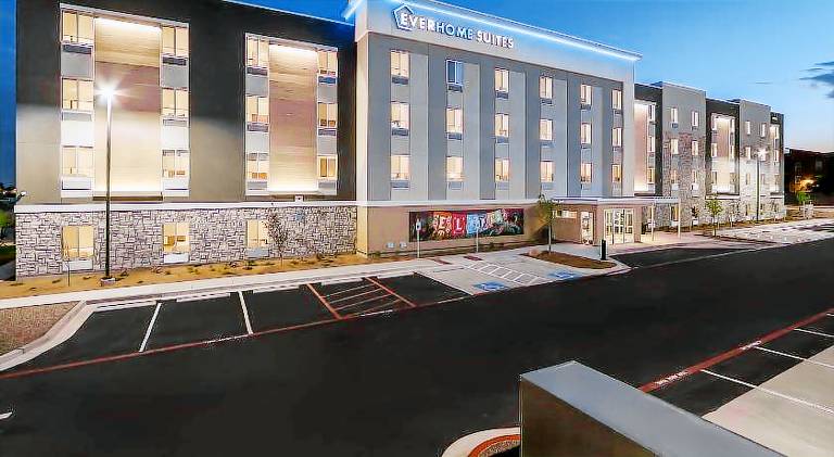 Everhome Suites El Paso Airport near Fort Bliss by Choice Hotels — photo 2