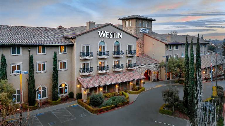 The Westin Sacramento Riverfront Hotel & Spa in Sacramento, CA