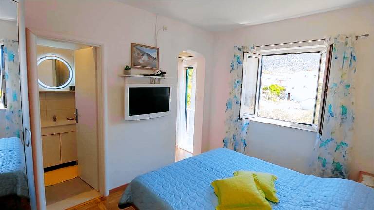Apartament typu studio Bol
