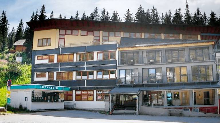 Ferienwohnung Planneralm