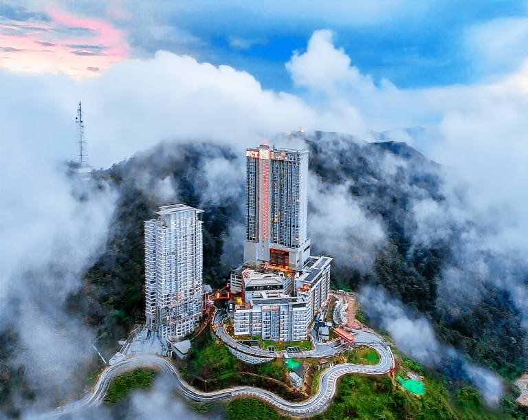 Apartment  Genting Highlands
