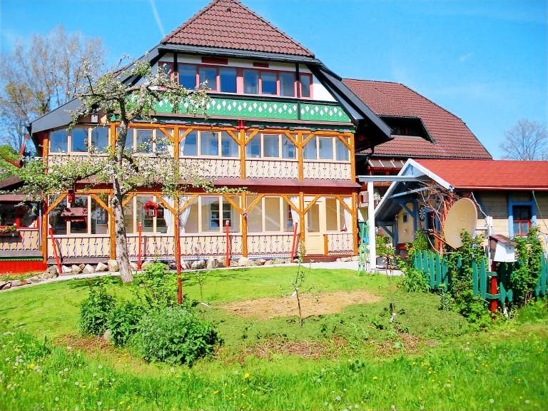 Ferienwohnung Menzenschwand