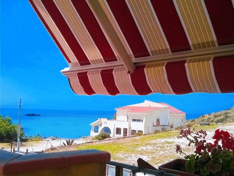 Ferienwohnung in Lido Rossello, Sizilien, Italien