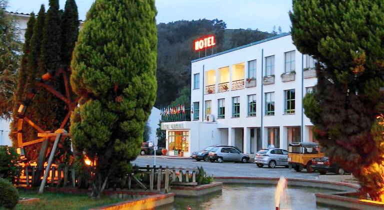 Hotel de Arganil