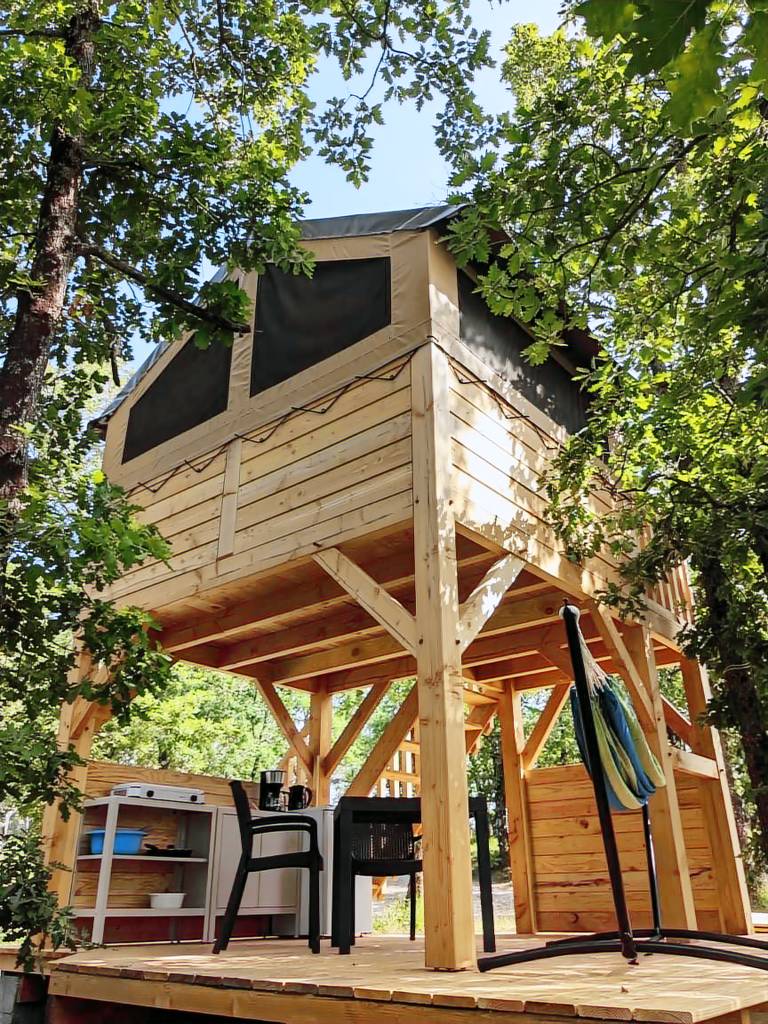 Mobil-home Mirepoix