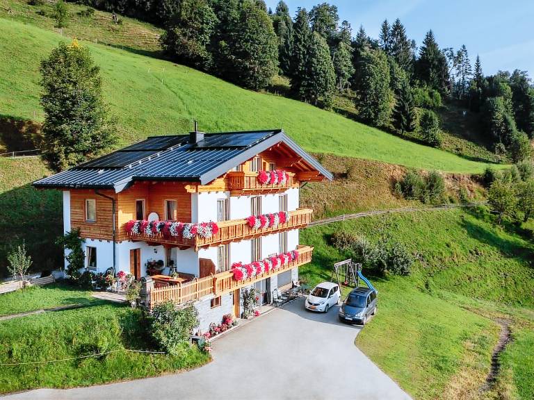 Ferienwohnung Wagrain