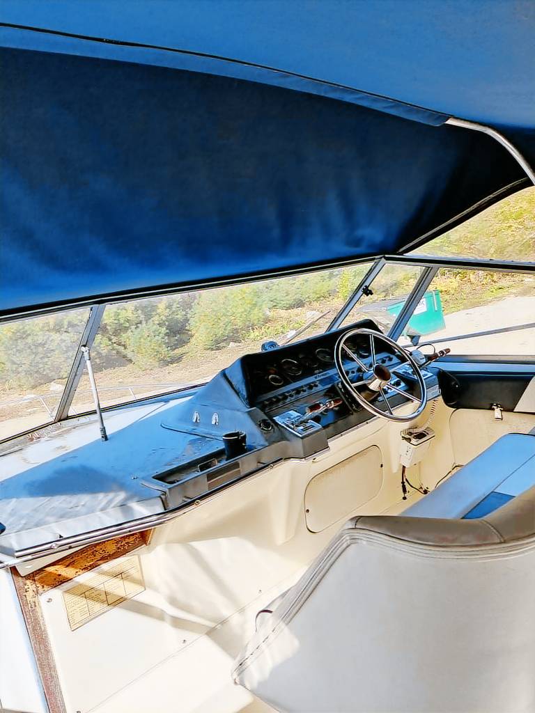 Houseboat Fryeburg