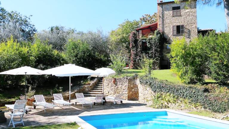 Casa Sarteano