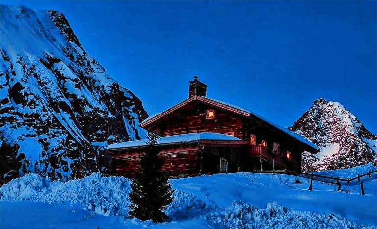 Huis Kals am Großglockner