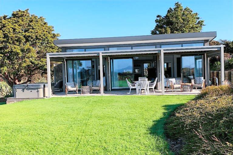 Pension Langs Beach