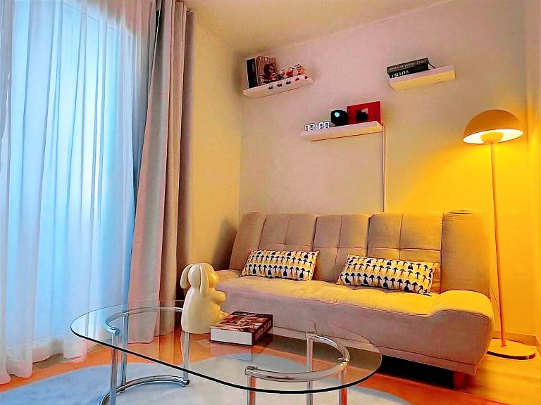 38 m² Villa