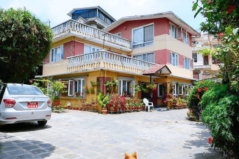 Apartament  Kalimati